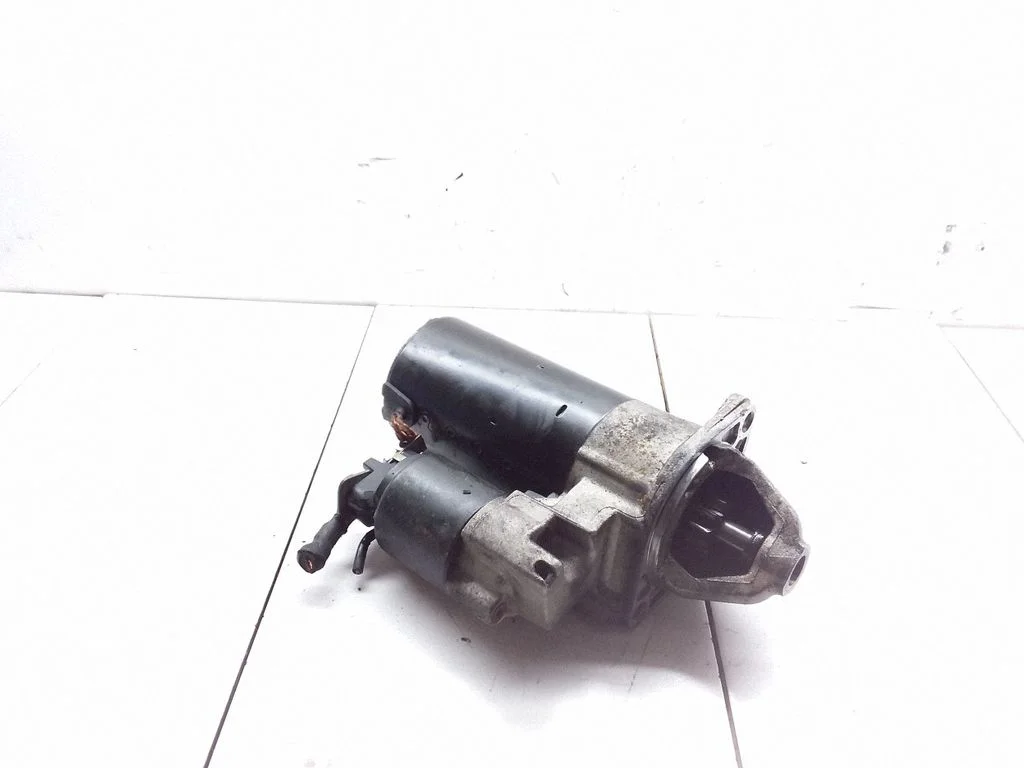 Starter motor – Mercedes-Benz A-Class W168 (1997-2004)