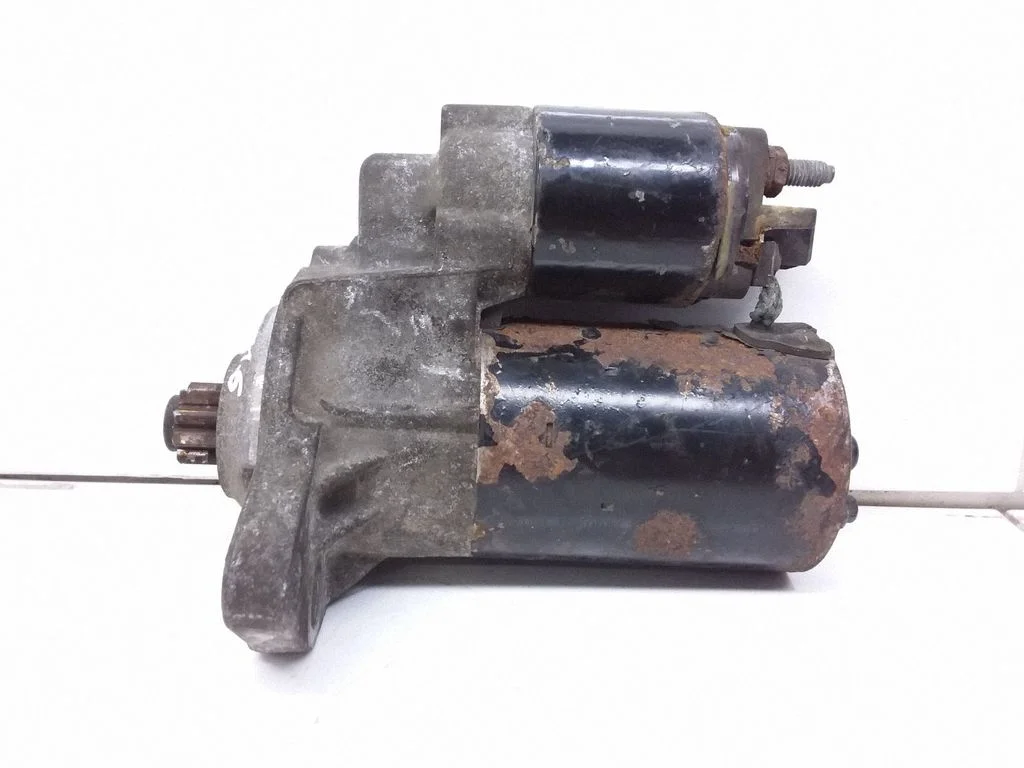 Starter motor 0001121006