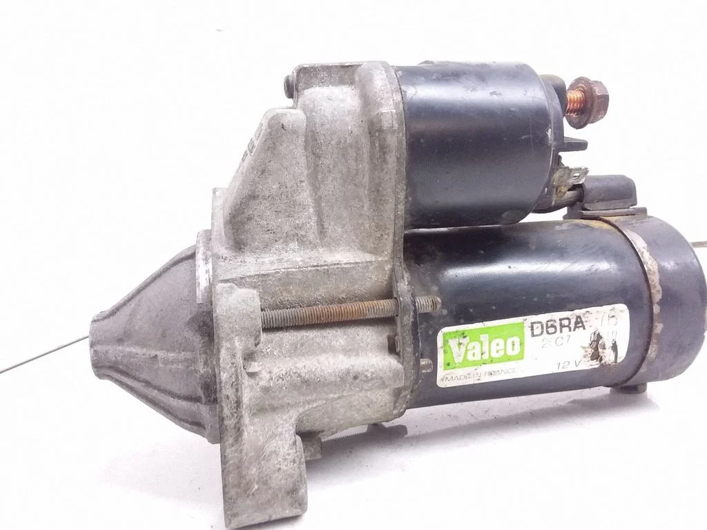 Starter motor D6RA