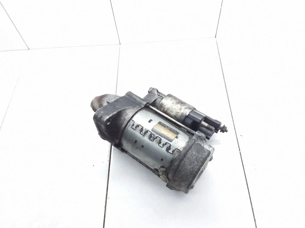 Starter motor – Mercedes-Benz Sprinter W906 (2006-2018)