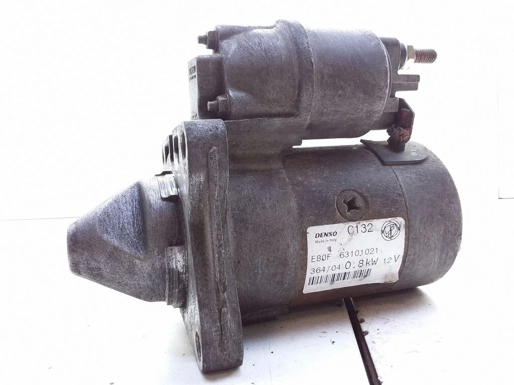 Starter 63101021 – Fiat Panda II (2003-2012)