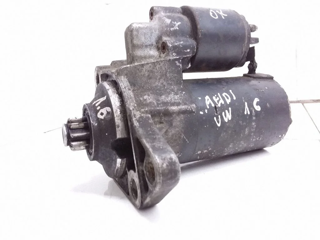 Starteris – Skoda Octavia Mk1 (1U) (1996-2004)