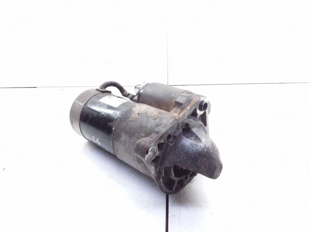 Starter motor – Saab 9-3 Ver2 (2008-2016)
