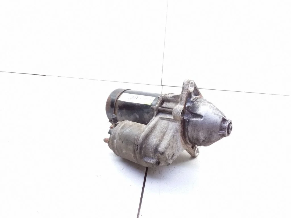 Starter motor – Opel Meriva A (2003-2010)