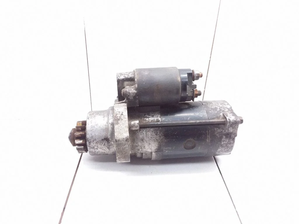 Starter motor – Nissan Almera N16 (2000-2010)