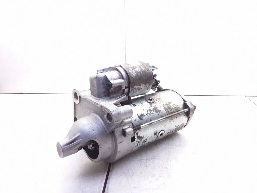 Starter motor – Peugeot 307 (2005-2008)