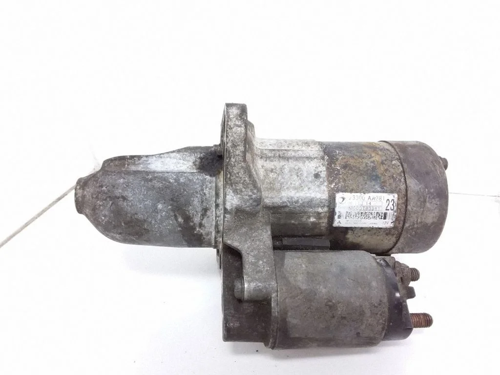 Starter motor 23300AA381