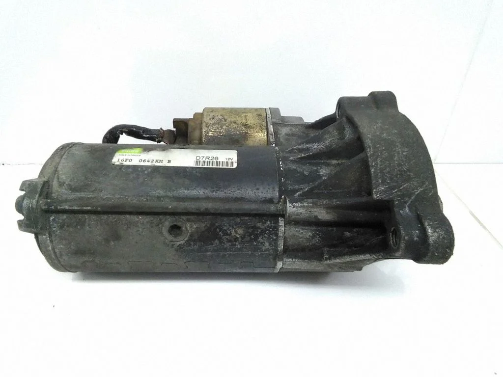Starter motor 16F00642KMB