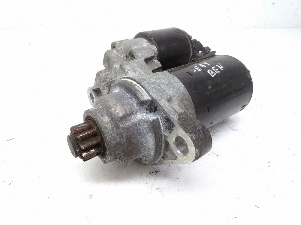 Starter motor 02T911023G