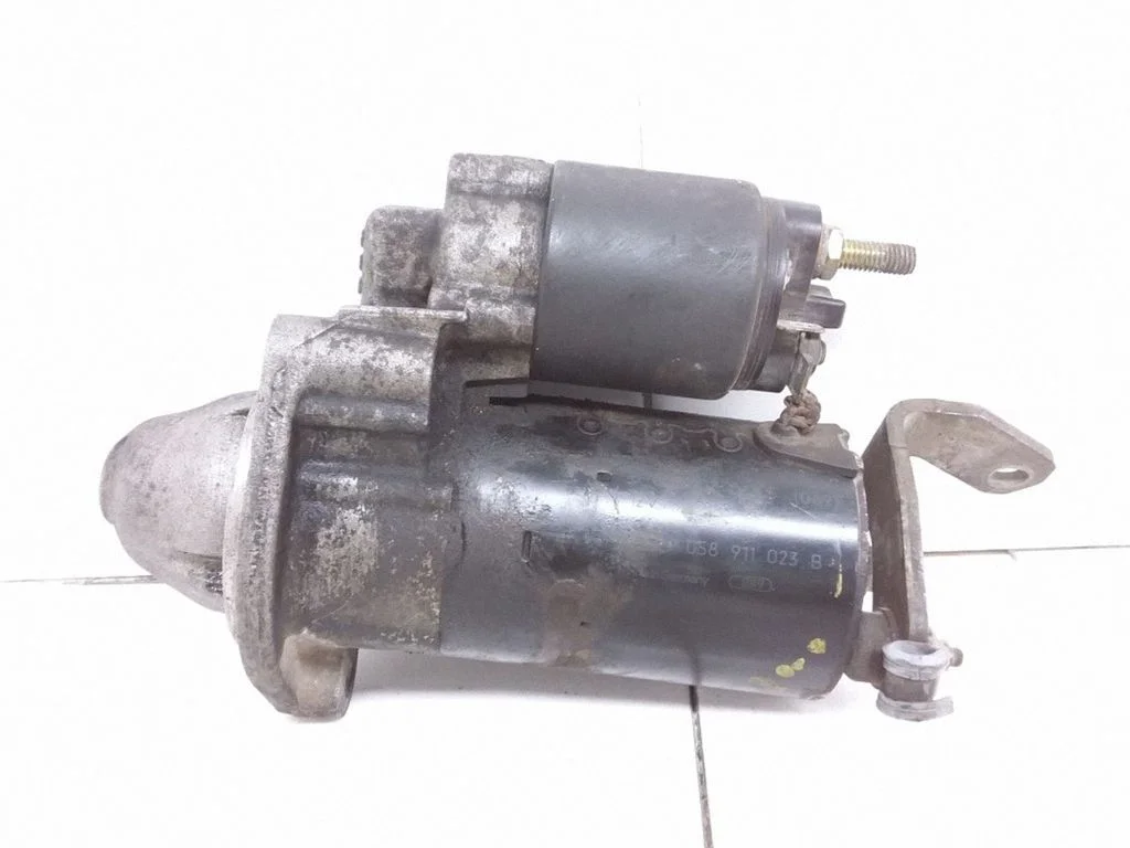 Starter motor – Volkswagen Passat B5 (1997-2000)