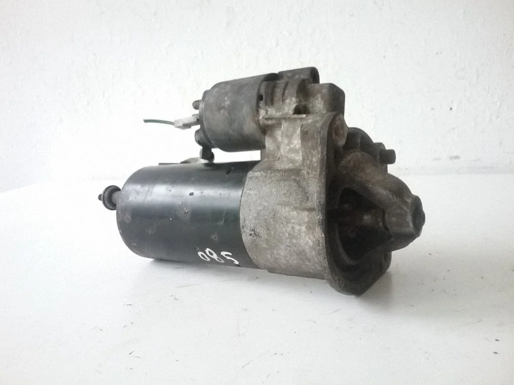 Starter motor – Volvo S80 (1999-2003)