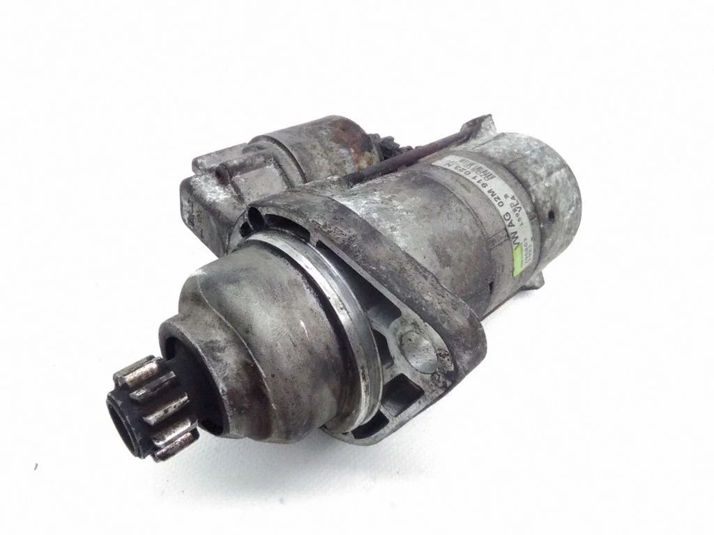 Starteris – Volkswagen Touran I (2003-2010)