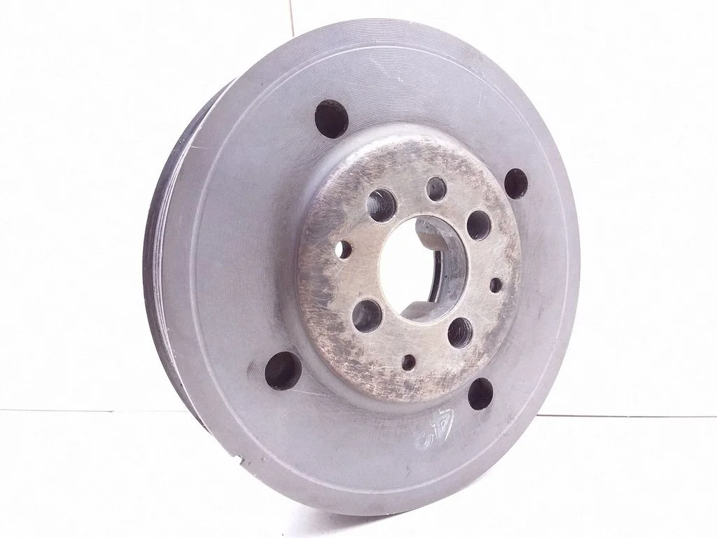 Crankshaft pulley – Ford Galaxy (2000-2006)