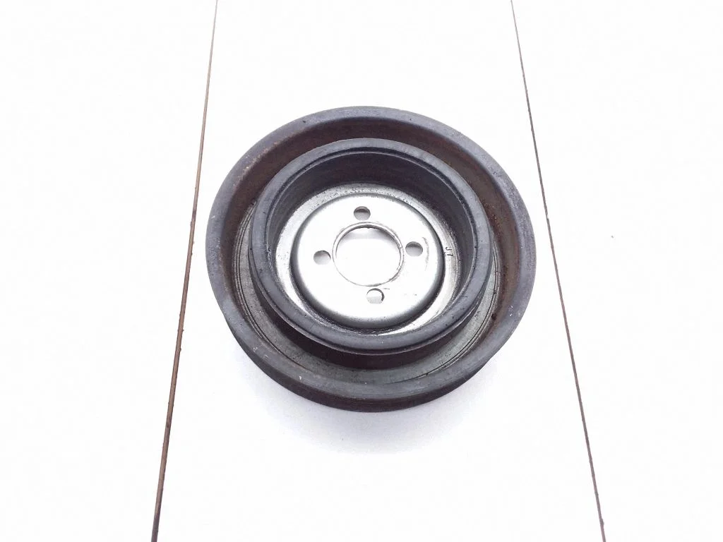 Crankshaft pulley – Opel Astra H (2004-2012)