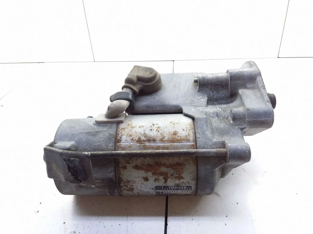 Starter – Toyota Yaris Verso (1999-2005)