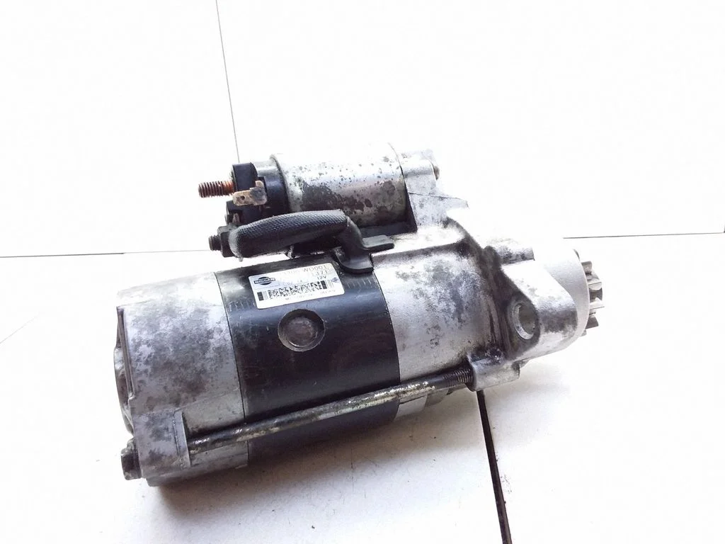 Starter motor – Nissan Almera N16 (2000-2010)