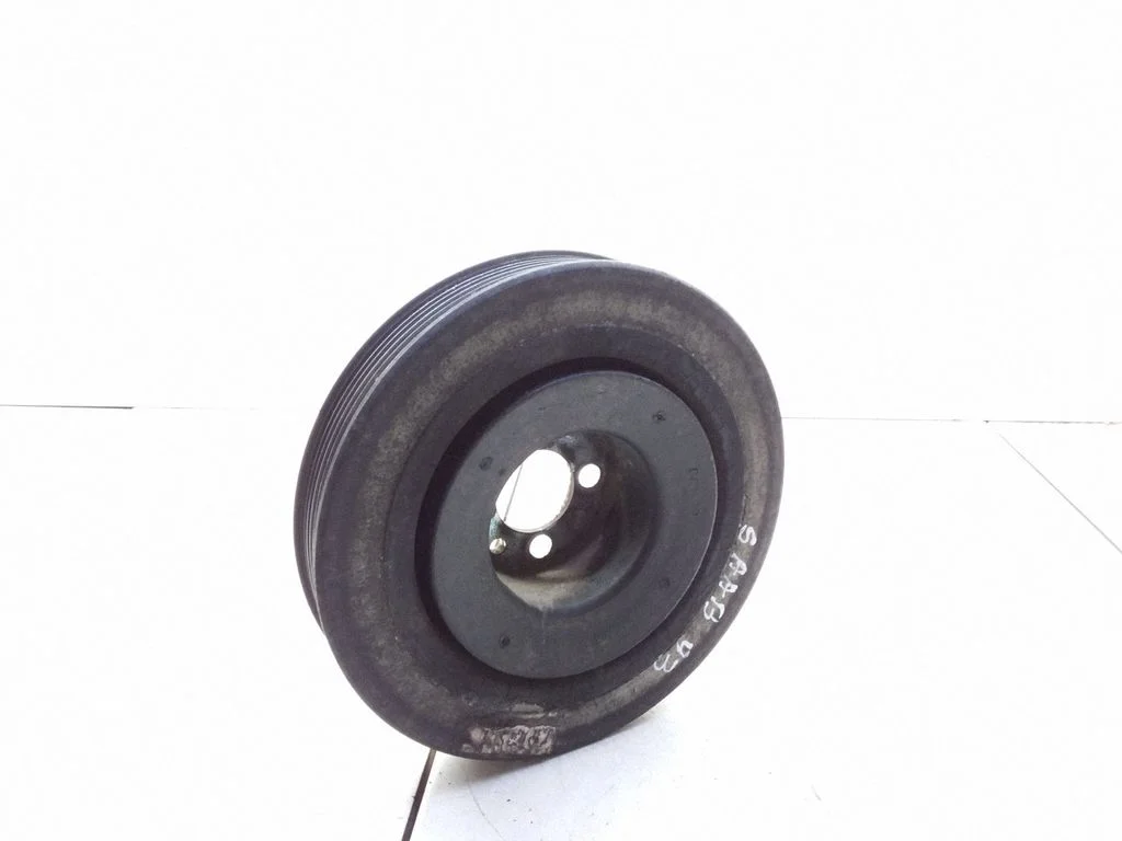 Crankshaft pulley 55208280