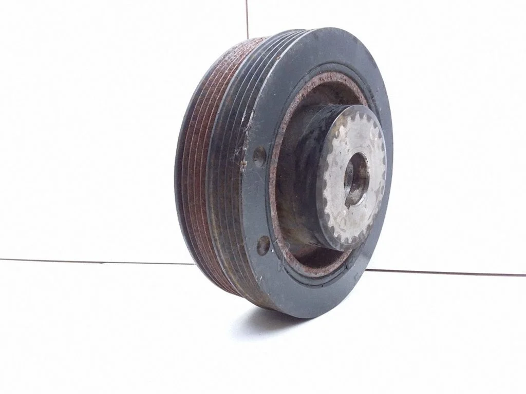 Kloķvārpstas skriemelis – Subaru Forester SF (1998-2000)