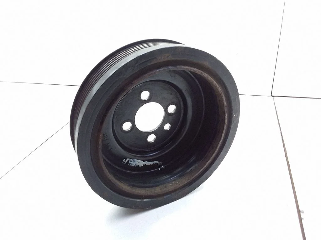 Crankshaft pulley – Audi A6 Allroad C6 (2006-2011)