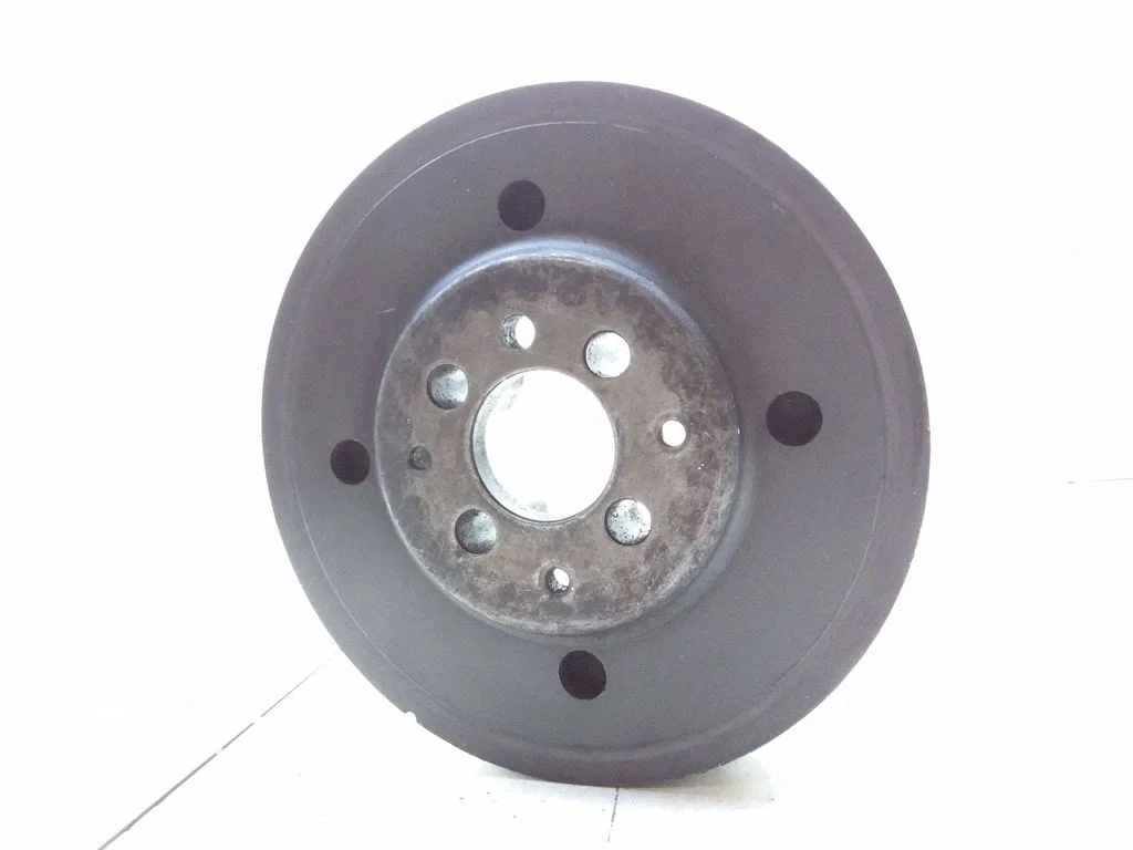 Crankshaft pulley – Volkswagen Passat B5.5 (2001-2005)