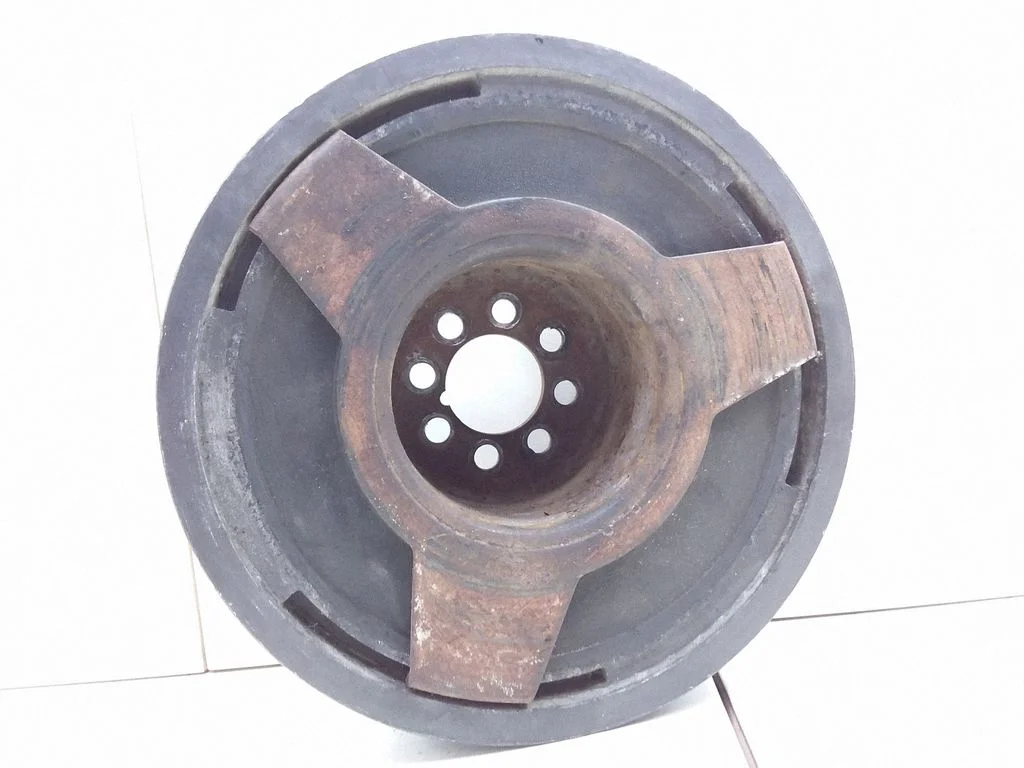 Crankshaft pulley 059105251M