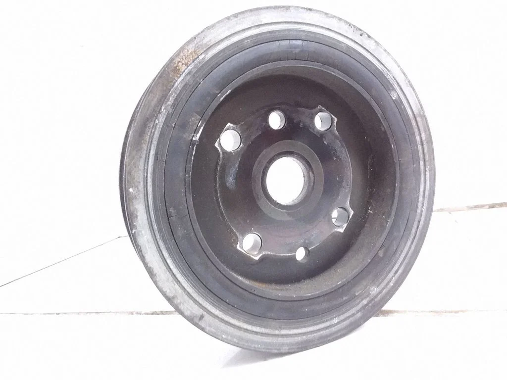 Crankshaft pulley – Volvo V70 (2000-2004)