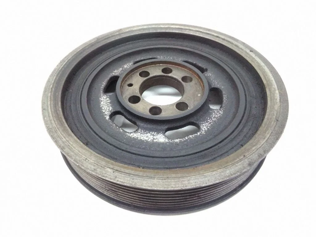 Crankshaft pulley – Mazda MPV II LW (1999-2007)
