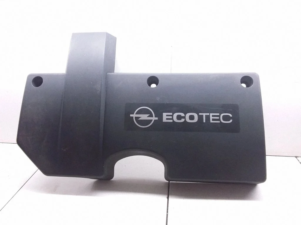 Engine cover (trim) – Opel Vectra C (2002-2005)