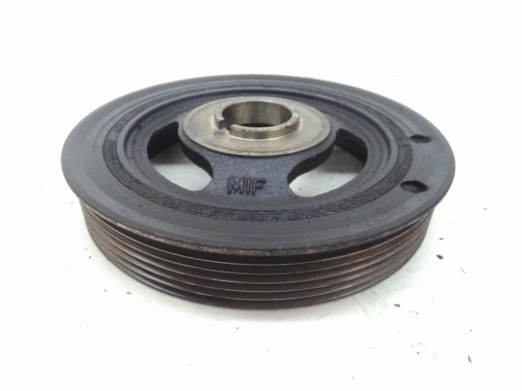 Koło pasowe wału korbowego 9654961080