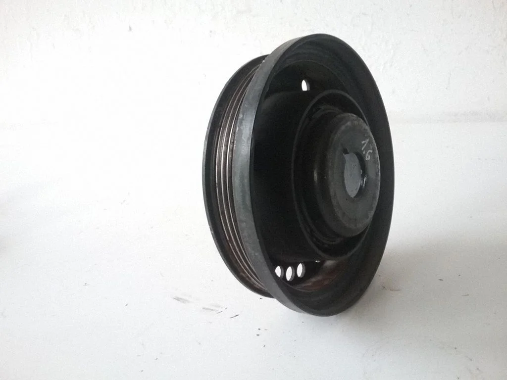 Crankshaft pulley – Opel Astra H (2004-2012)