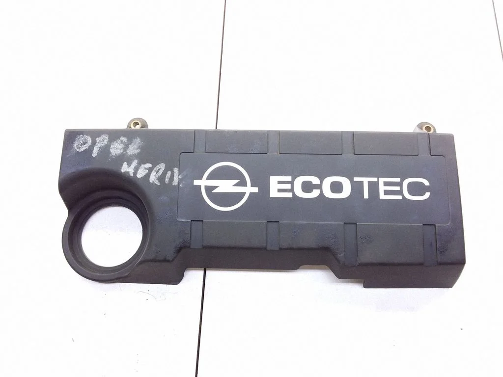 Engine cover (trim) – Opel Meriva A (2003-2010)