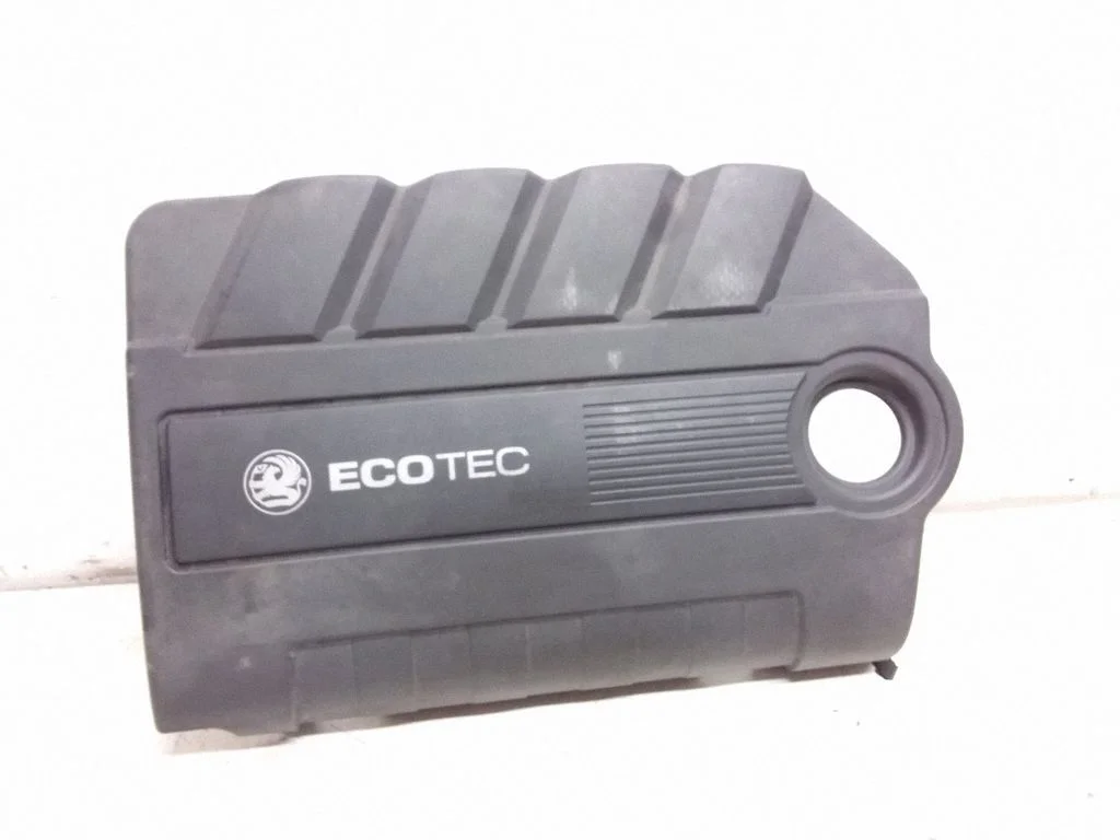 Engine cover (trim) – Opel Vectra C (2002-2005)