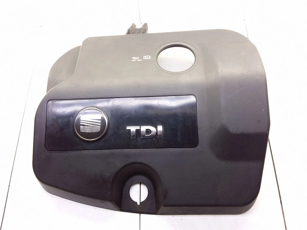 Engine cover (trim) – Seat Alhambra (Mk1) (1996-2010)