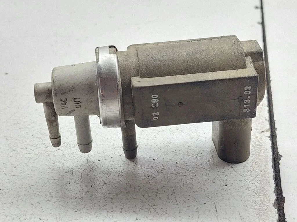Turbo solenoīda vārsts – Audi A6 Allroad C5 (1999-2005)