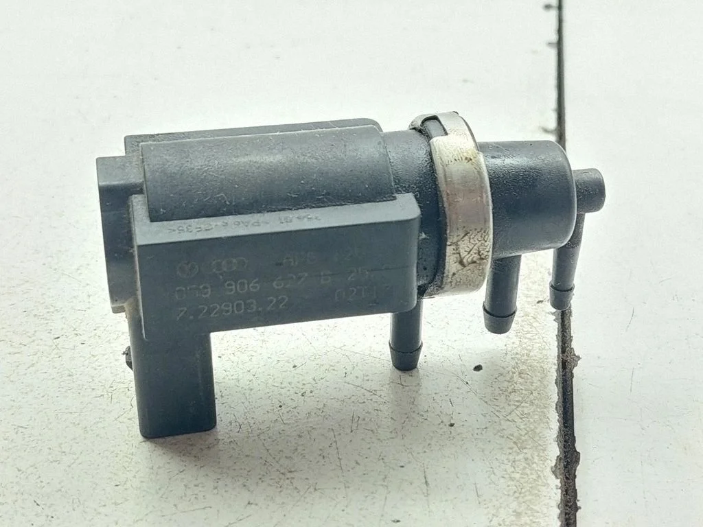 Turbo solenoīda vārsts – Audi A6 Allroad C5 (1999-2005)