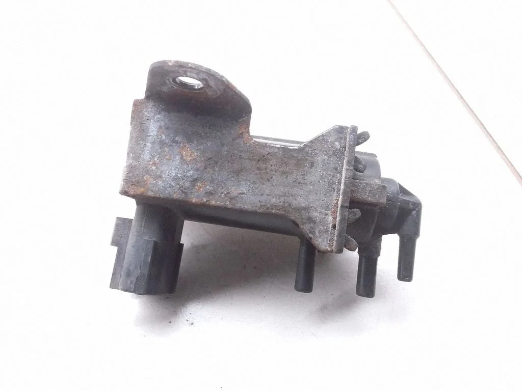 Turbo solenoid valve
