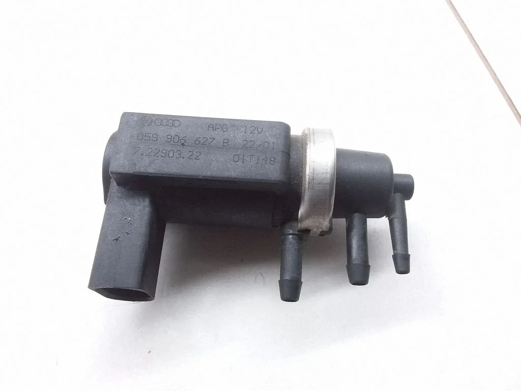 Turbo solenoīda vārsts – Audi A6 Allroad C5 (1999-2005)