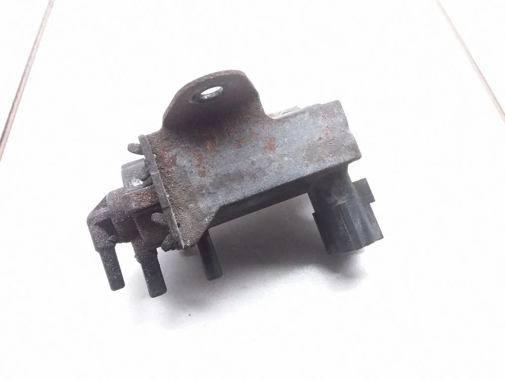 Turbo solenoid valve