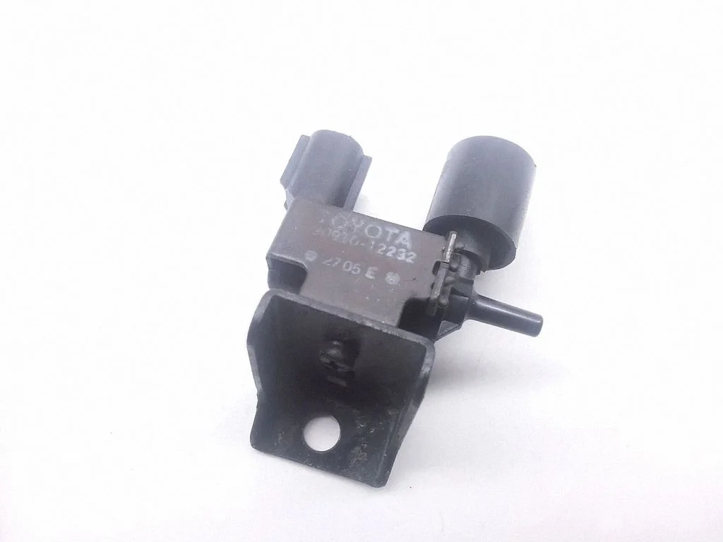 Turbo solenoid valve – Toyota Corolla Verso E121 (2001-2004)