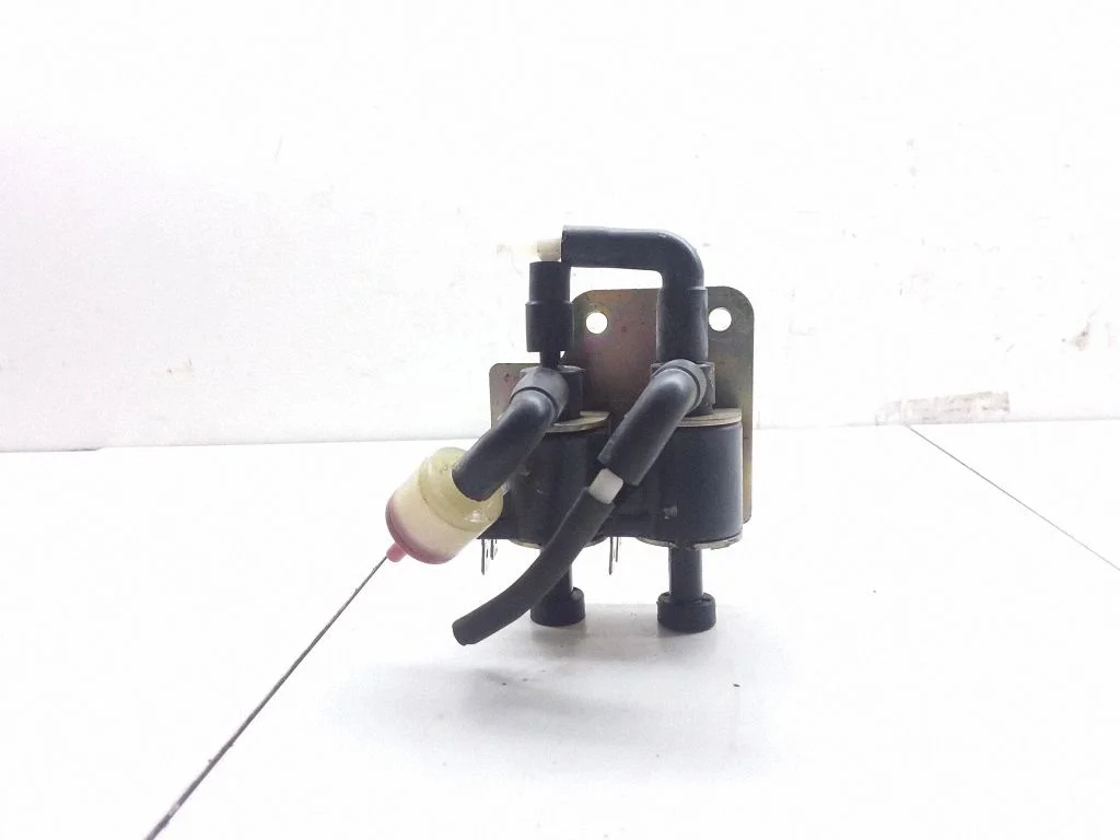 Solenoidklapp
