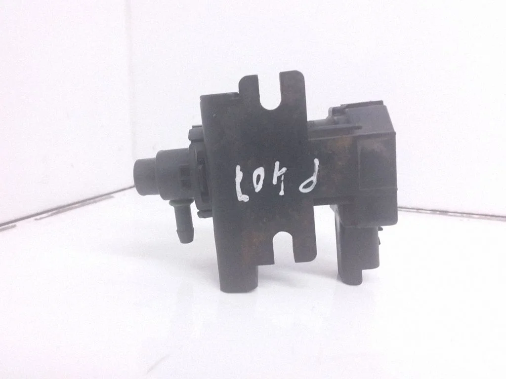 Turbo solenoid valve