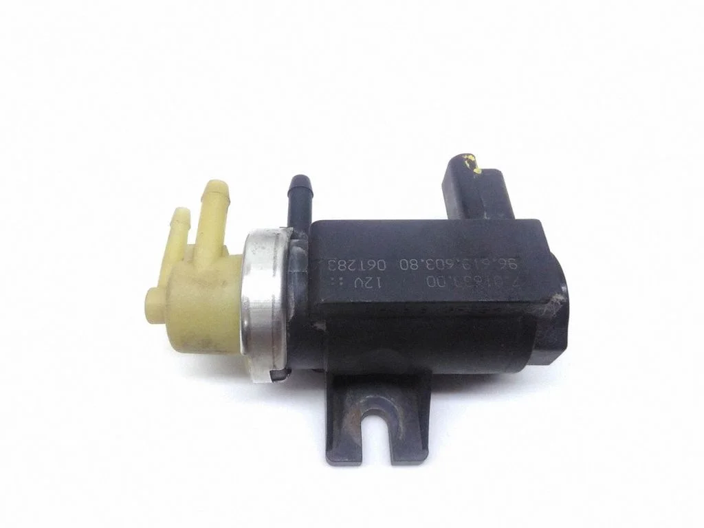 Turbo solenoid valve