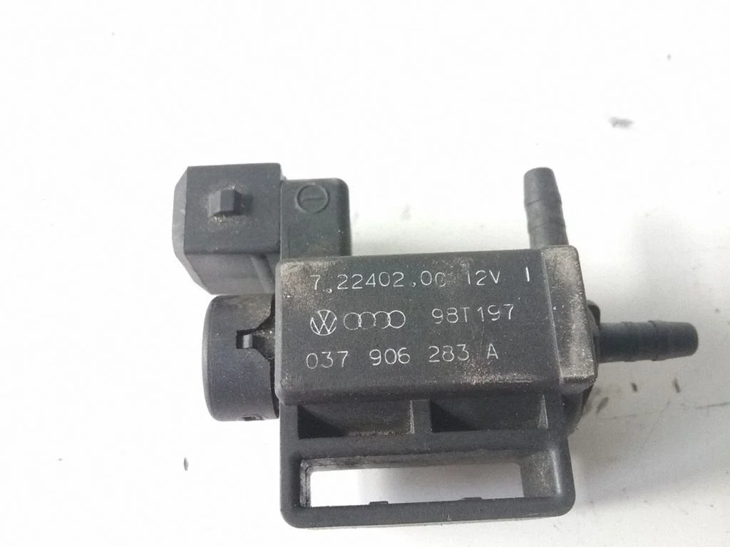 Turbo solenoid valve 037906283A