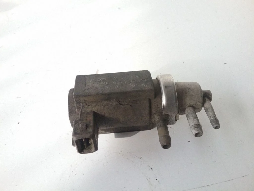 Turbo solenoid valve – Audi A6 Allroad C5 (1999-2005)