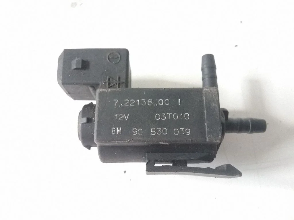 Turbo solenoid valve – Opel Astra G (1998-2009)