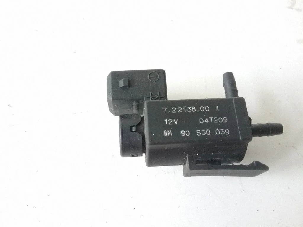 Turbo solenoid valve – Opel Astra G (1998-2009)
