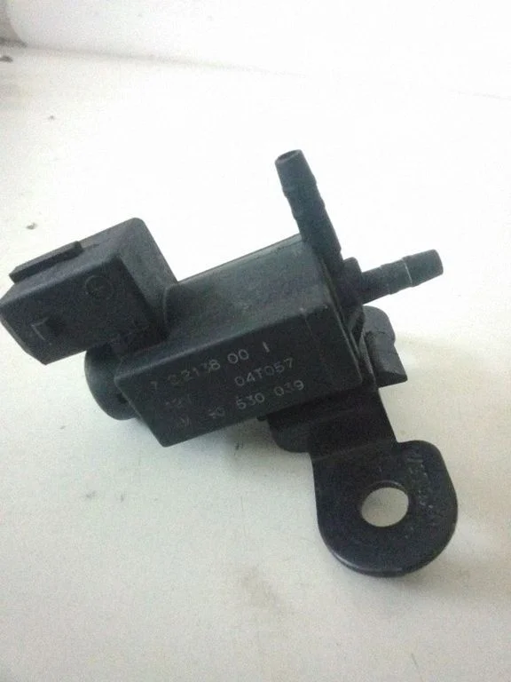 Turbo solenoid valve – Opel Vectra C (2002-2005)