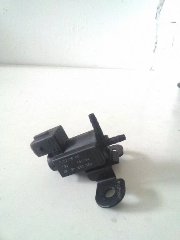 Turbo solenoid valve – Opel Vectra C (2002-2005)