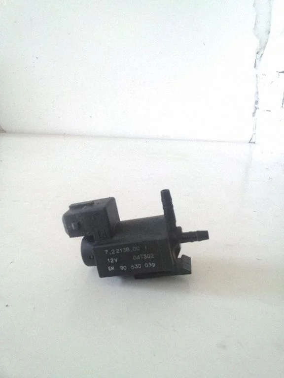 Turbo solenoid valve – Opel Vectra C (2002-2005)