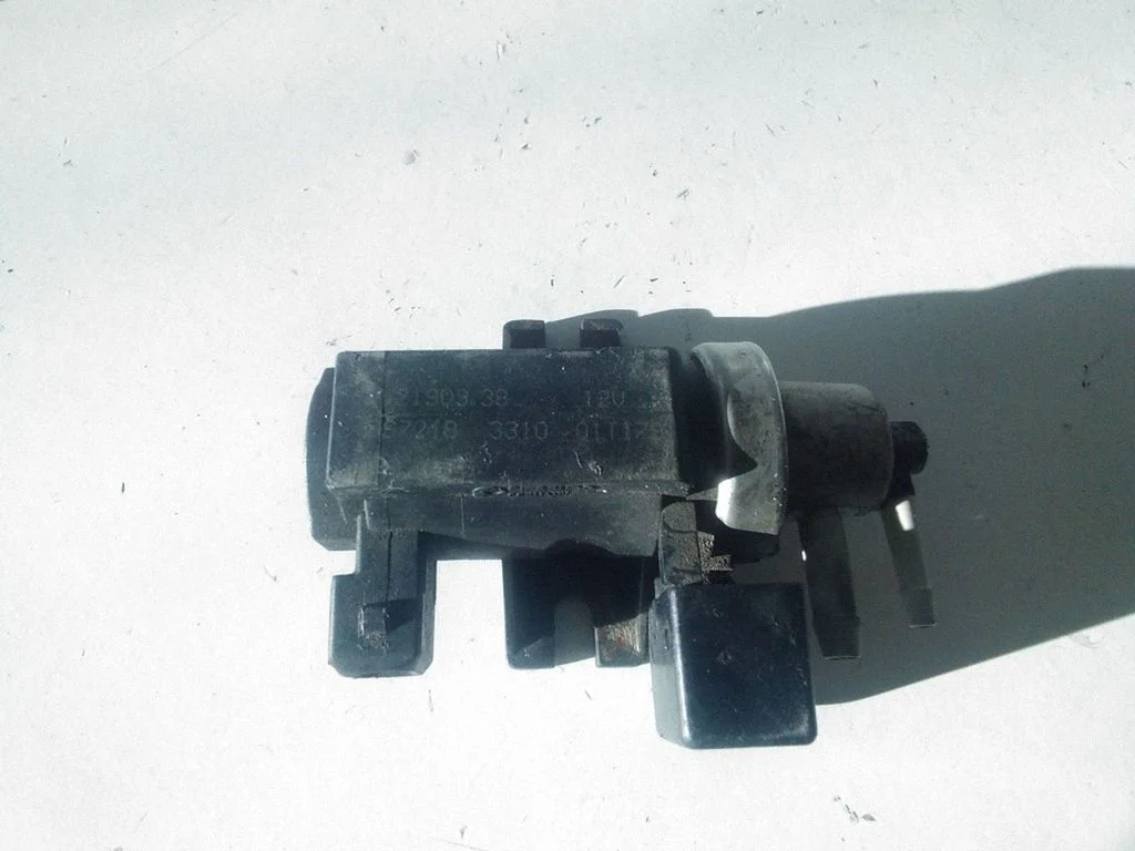Zawór elektromagnetyczny turbo 72190338